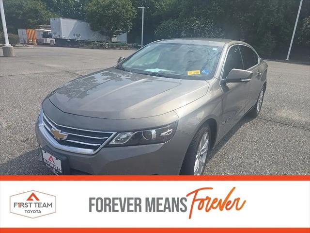 2019 Chevrolet Impala LT for sale in Chesapeake, VA