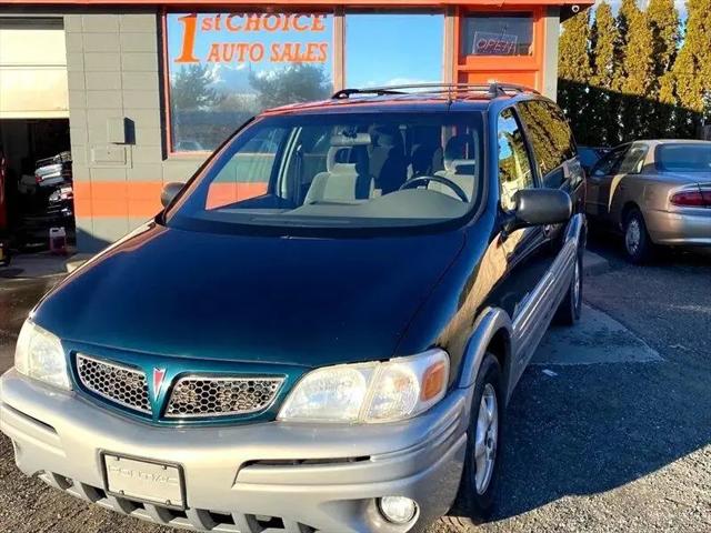 2001 Pontiac Montana M16 w/1SE Pkg. for sale in Richland, WA