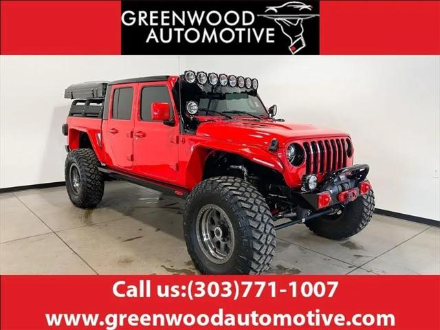 2020 Jeep Gladiator Rubicon for sale in Parker, CO