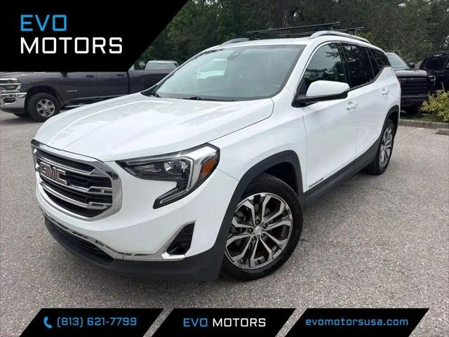 2020 GMC Terrain AWD SLT for sale in Seffner, FL
