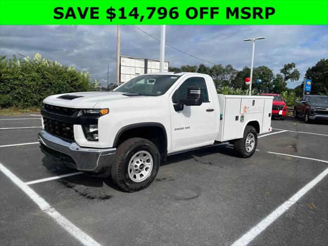 2023 Chevrolet Silverado 3500HD Work Truck for sale in Harrisburg, PA