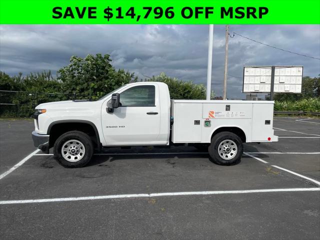 2023 Chevrolet Silverado 3500HD Work Truck