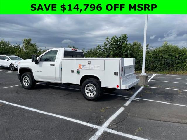 2023 Chevrolet Silverado 3500HD Work Truck
