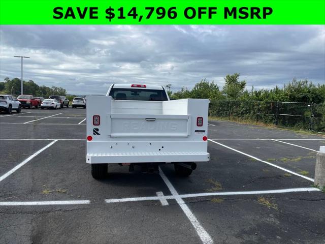 2023 Chevrolet Silverado 3500HD Work Truck