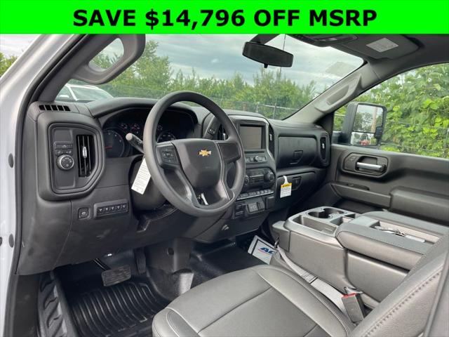 2023 Chevrolet Silverado 3500HD Work Truck