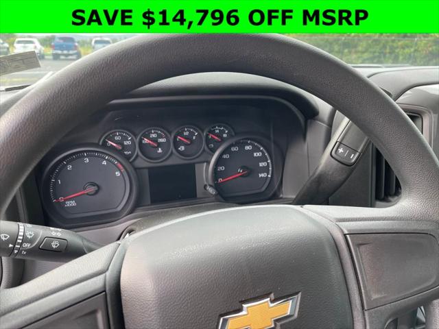 2023 Chevrolet Silverado 3500HD Work Truck