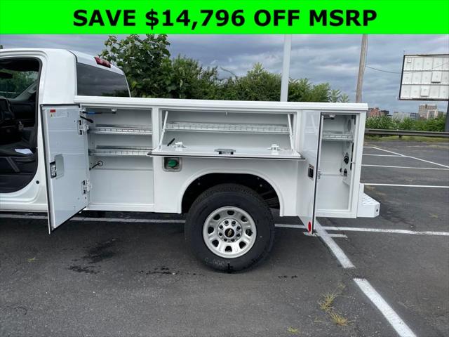 2023 Chevrolet Silverado 3500HD Work Truck