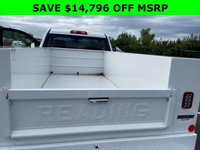 2023 Chevrolet Silverado 3500HD Work Truck