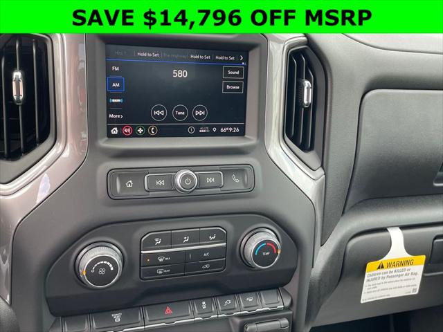 2023 Chevrolet Silverado 3500HD Work Truck