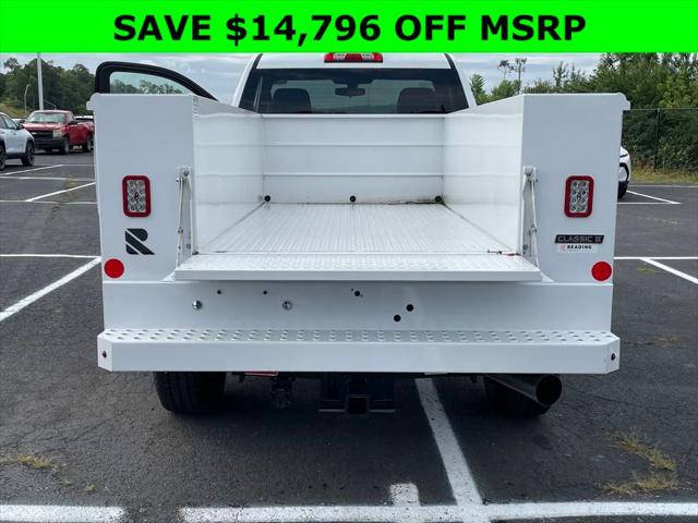 2023 Chevrolet Silverado 3500HD Work Truck