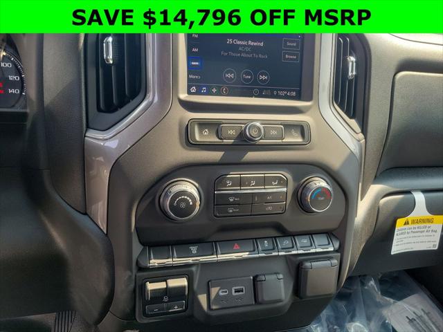 2023 Chevrolet Silverado 3500HD Work Truck