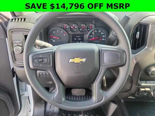 2023 Chevrolet Silverado 3500HD Work Truck
