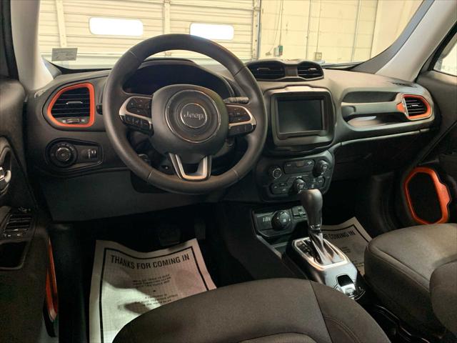 2019 Jeep Renegade Upland 4x4