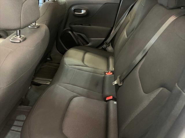 2019 Jeep Renegade Upland 4x4