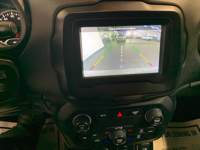 2019 Jeep Renegade Upland 4x4