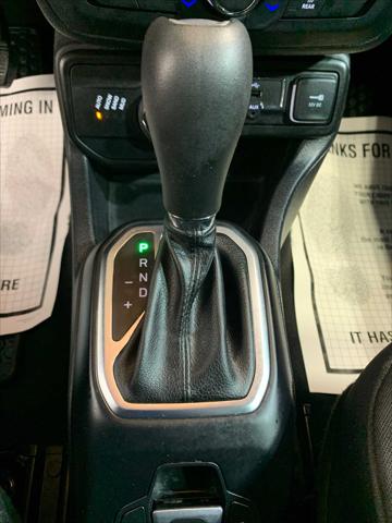 2019 Jeep Renegade Upland 4x4