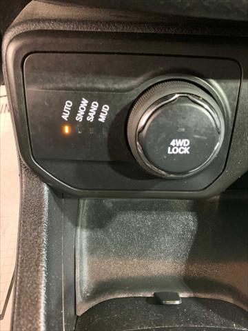 2019 Jeep Renegade Upland 4x4