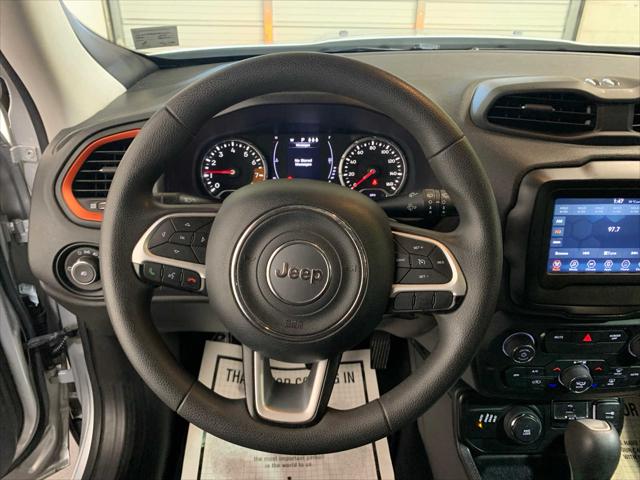 2019 Jeep Renegade Upland 4x4