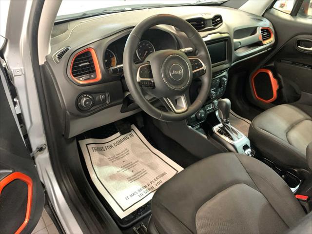 2019 Jeep Renegade Upland 4x4