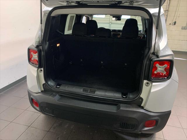 2019 Jeep Renegade Upland 4x4