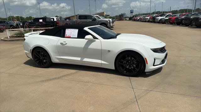 2023 Chevrolet Camaro RWD Convertible 2LT