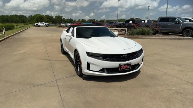 2023 Chevrolet Camaro RWD Convertible 2LT