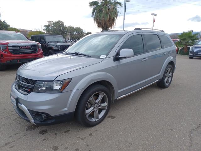 2018 Dodge Journey Crossroad AWD