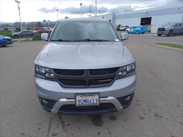 2018 Dodge Journey Crossroad AWD