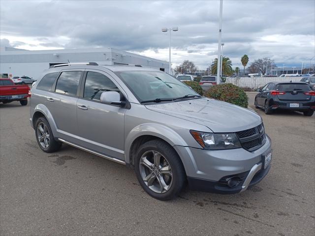 2018 Dodge Journey Crossroad AWD