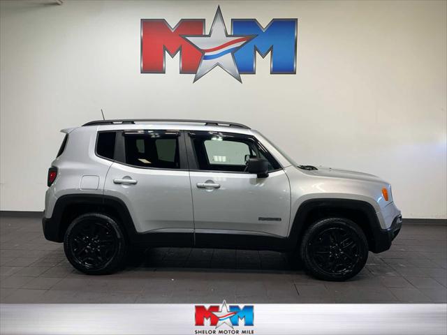 2019 Jeep Renegade Upland 4x4 2019 Jeep Renegade Upland 4x4