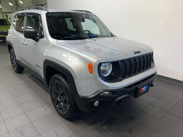 2019 Jeep Renegade Upland 4x4 2019 Jeep Renegade Upland 4x4