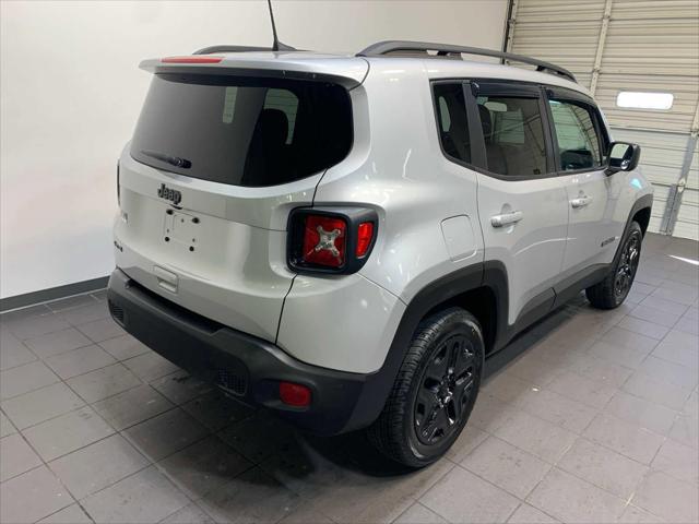 2019 Jeep Renegade Upland 4x4 2019 Jeep Renegade Upland 4x4