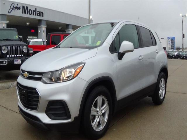 2020 Chevrolet Trax FWD LS 2020 Chevrolet Trax FWD LS