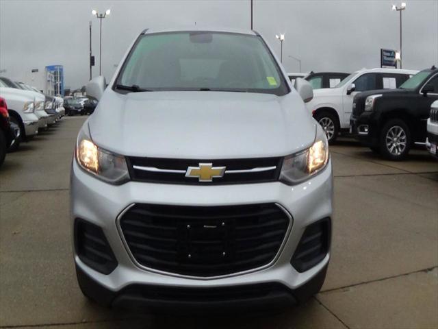 2020 Chevrolet Trax FWD LS 2020 Chevrolet Trax FWD LS