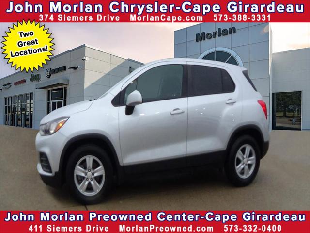 2020 Chevrolet Trax FWD LS 2020 Chevrolet Trax FWD LS