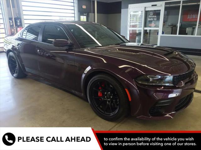 2022 Dodge Charger SRT Hellcat Redeye Widebody 2022 Dodge Charger SRT Hellcat Redeye Widebody