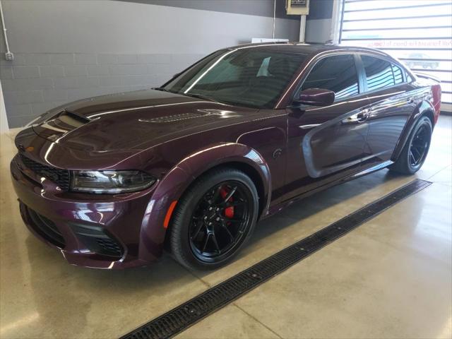2022 Dodge Charger SRT Hellcat Redeye Widebody 2022 Dodge Charger SRT Hellcat Redeye Widebody