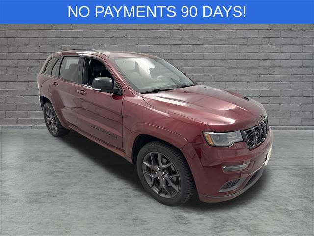 2019 Jeep Grand Cherokee Limited for sale in Portage, WI
