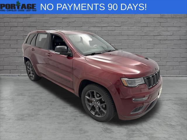 2019 Jeep Grand Cherokee Limited for sale in Portage, WI