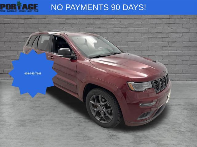 2019 Jeep Grand Cherokee Limited for sale in Portage, WI