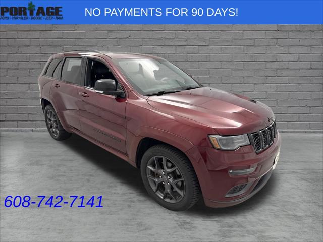 2019 Jeep Grand Cherokee Limited for sale in Portage, WI