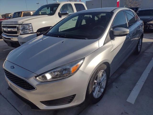 2016 Ford Focus SE for sale in Houston, TX