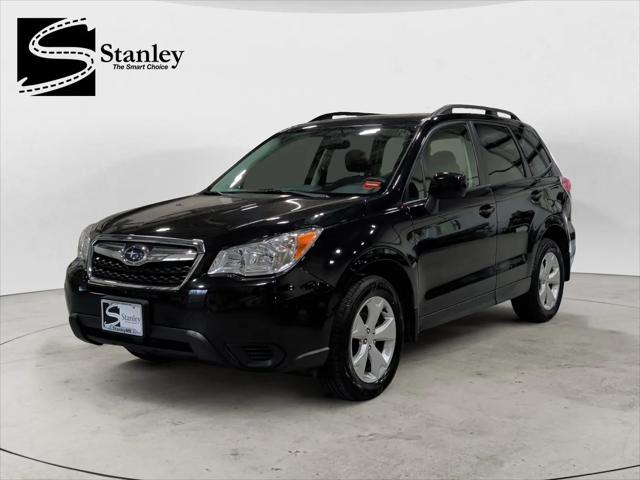 2015 Subaru Forester 2.5i Premium for sale in Trenton, ME