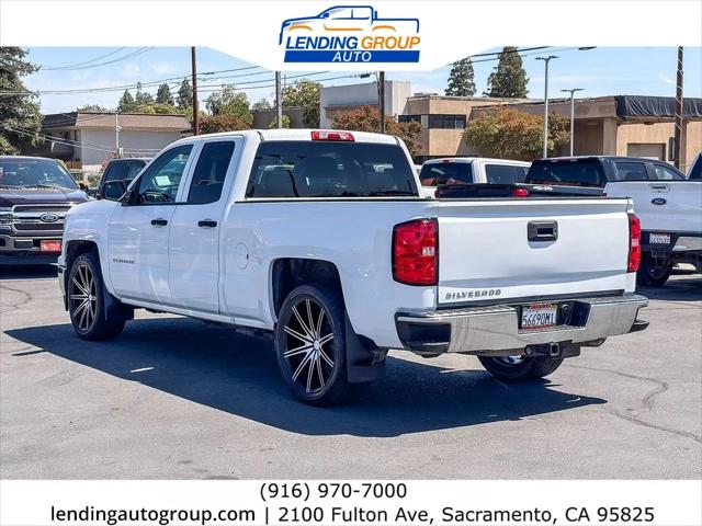 2014 Chevrolet Silverado 1500 1LT for sale in Sacramento, CA