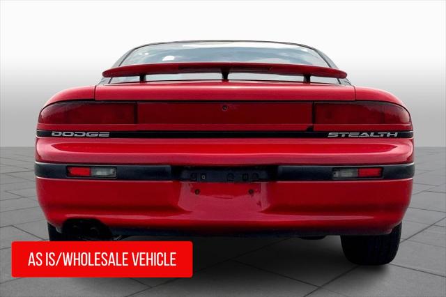 1991 Dodge Stealth Base