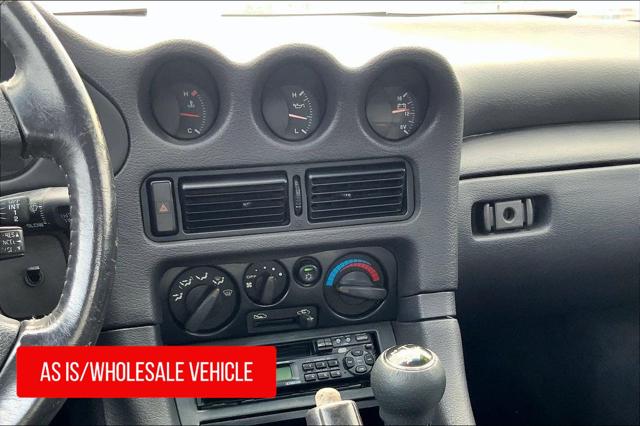 1991 Dodge Stealth Base