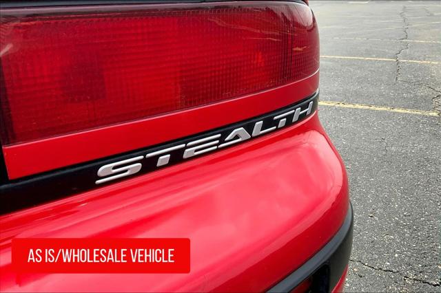 1991 Dodge Stealth Base