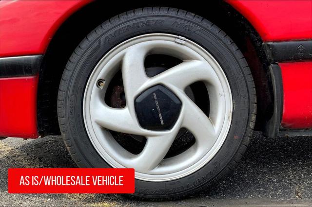 1991 Dodge Stealth Base