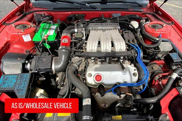 1991 Dodge Stealth Base