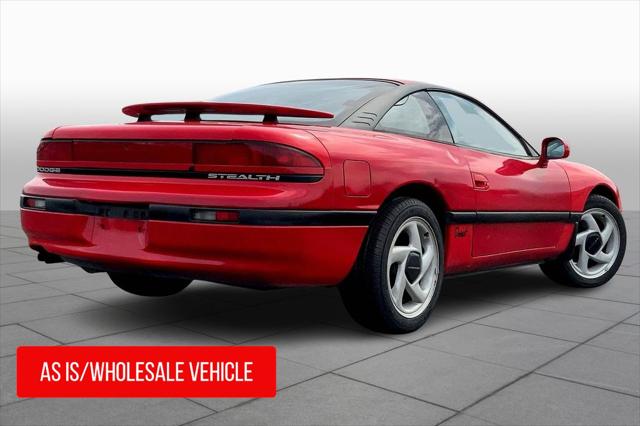 1991 Dodge Stealth Base